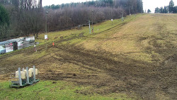 Dolní stanice vleku