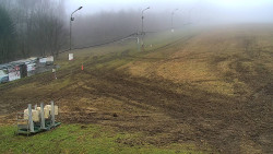 Dolní stanice vleku