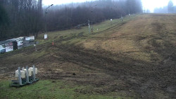 Dolní stanice vleku