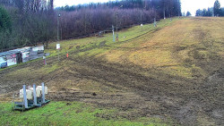 Dolní stanice vleku