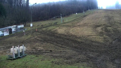 Dolní stanice vleku