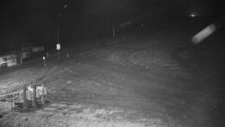 Dolní stanice vleku