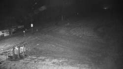 Dolní stanice vleku