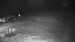 Dolní stanice vleku