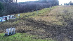 Dolní stanice vleku