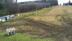 Dolní stanice vleku