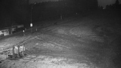 Dolní stanice vleku