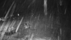 Dolní stanice vleku