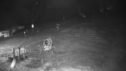 Dolní stanice vleku