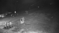 Dolní stanice vleku