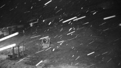 Dolní stanice vleku