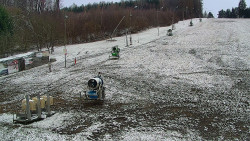 Dolní stanice vleku