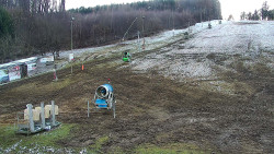 Dolní stanice vleku