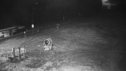 Dolní stanice vleku