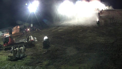 Dolní stanice vleku