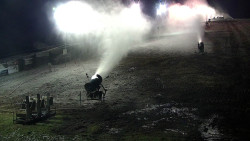 Dolní stanice vleku