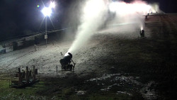 Dolní stanice vleku