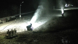 Dolní stanice vleku