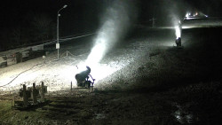 Dolní stanice vleku