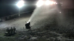 Dolní stanice vleku