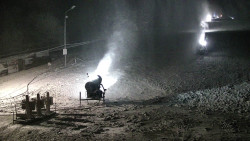 Dolní stanice vleku