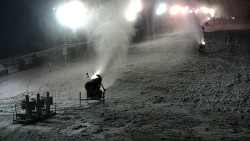 Dolní stanice vleku