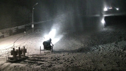 Dolní stanice vleku