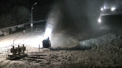 Dolní stanice vleku