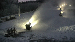 Dolní stanice vleku