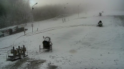 Dolní stanice vleku