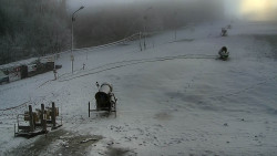 Dolní stanice vleku