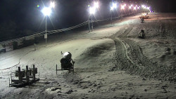 Dolní stanice vleku