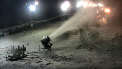 Dolní stanice vleku