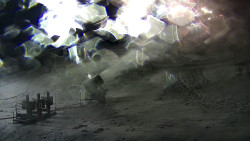 Dolní stanice vleku