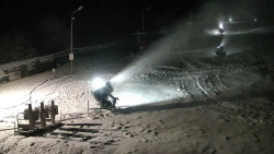 Dolní stanice vleku