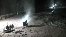 Dolní stanice vleku