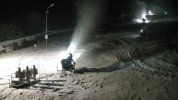 Dolní stanice vleku