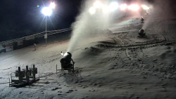 Dolní stanice vleku