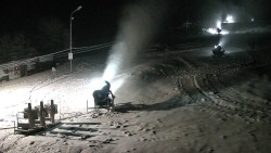 Dolní stanice vleku