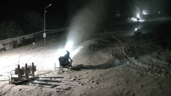 Dolní stanice vleku