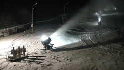 Dolní stanice vleku