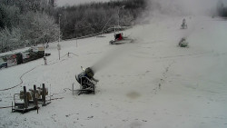 Dolní stanice vleku