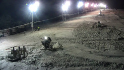 Dolní stanice vleku