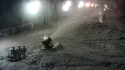 Dolní stanice vleku