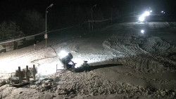 Dolní stanice vleku