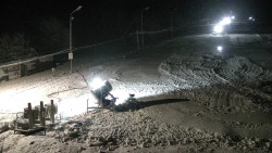 Dolní stanice vleku