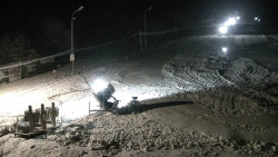 Dolní stanice vleku