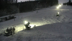 Dolní stanice vleku