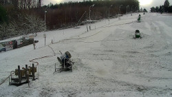 Dolní stanice vleku