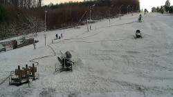 Dolní stanice vleku